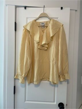 100% Silk Gitano Blouse